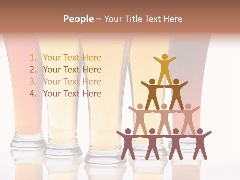 Beer Photography PowerPoint Template