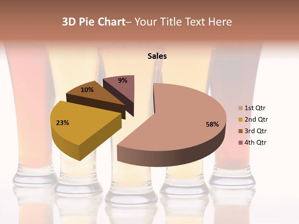 Beer Photography PowerPoint Template