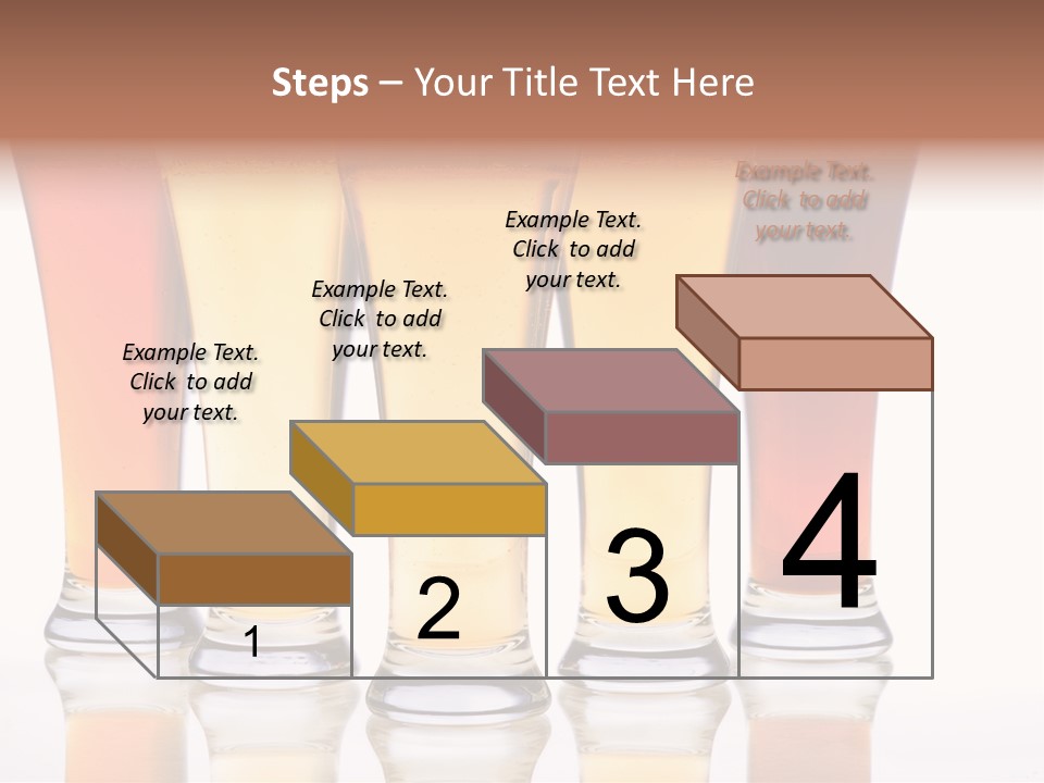 Beer Photography PowerPoint Template