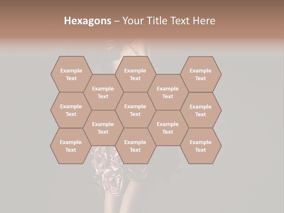 Sound Of Fashion PowerPoint Template