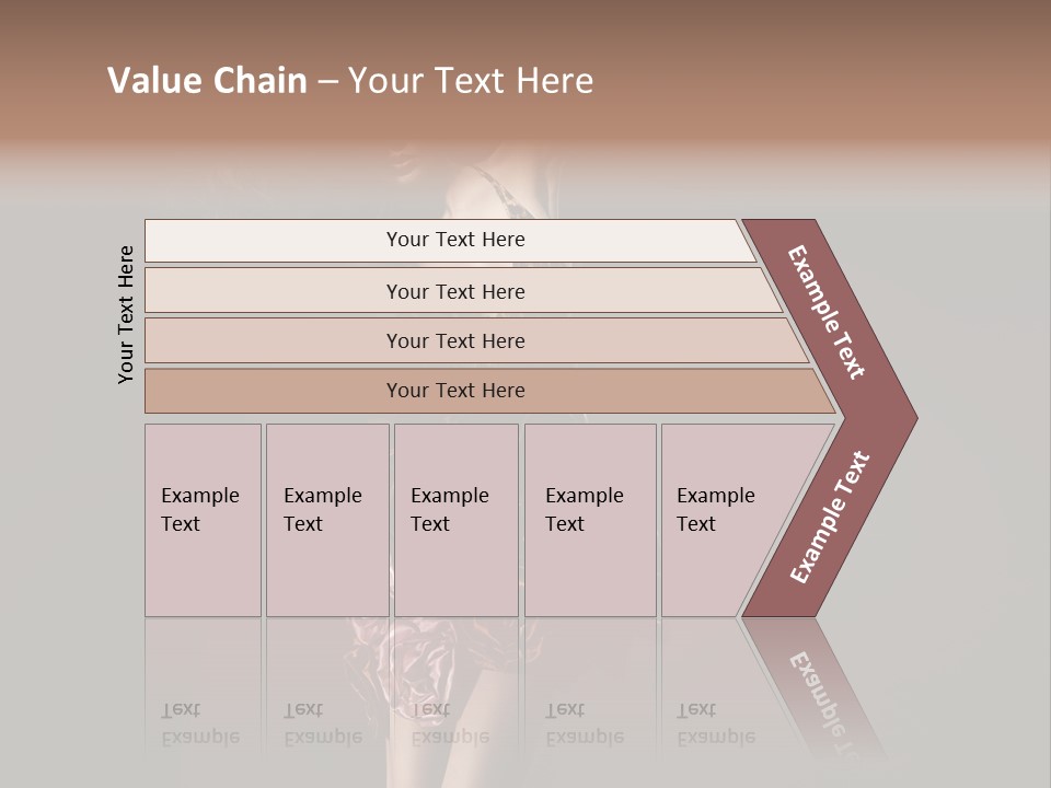 Sound Of Fashion PowerPoint Template