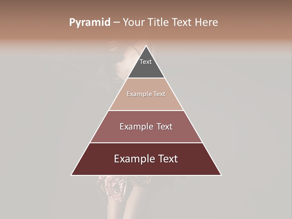 Sound Of Fashion PowerPoint Template