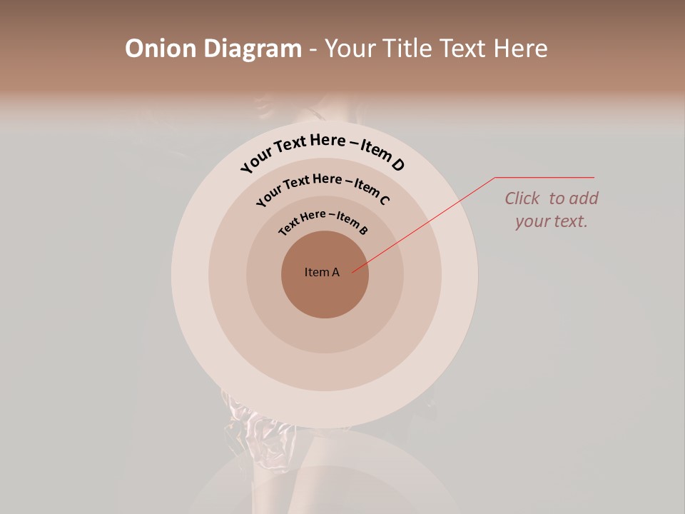 Sound Of Fashion PowerPoint Template