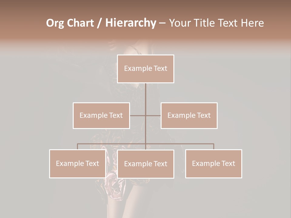 Sound Of Fashion PowerPoint Template