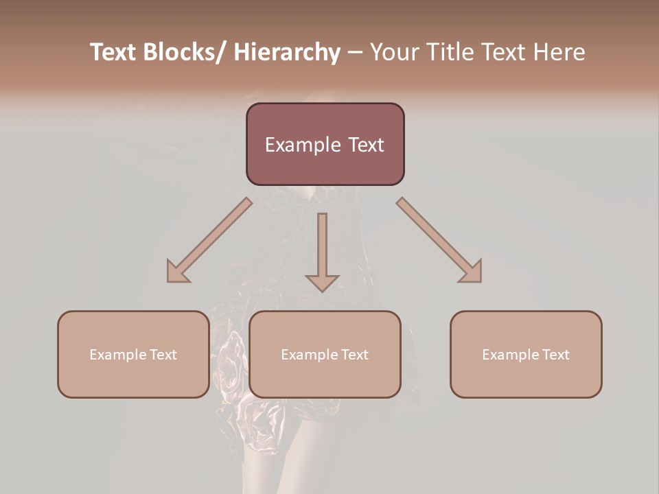 Sound Of Fashion PowerPoint Template