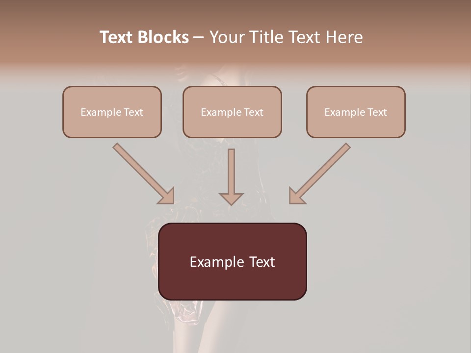 Sound Of Fashion PowerPoint Template