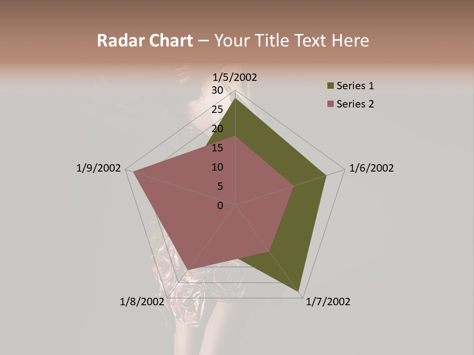 Sound Of Fashion PowerPoint Template