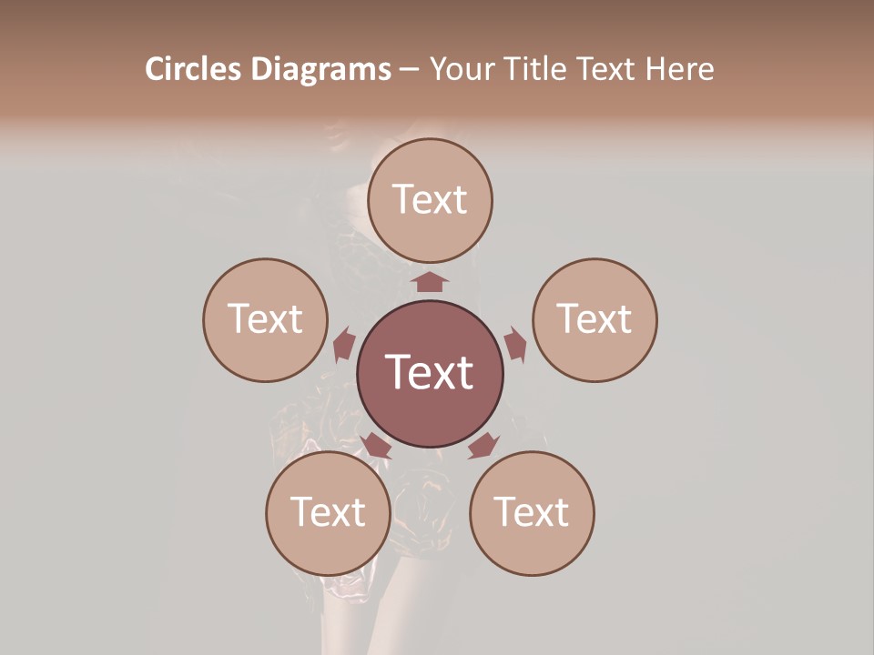 Sound Of Fashion PowerPoint Template