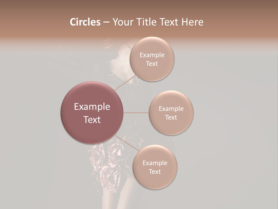 Sound Of Fashion PowerPoint Template