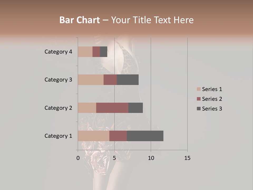 Sound Of Fashion PowerPoint Template