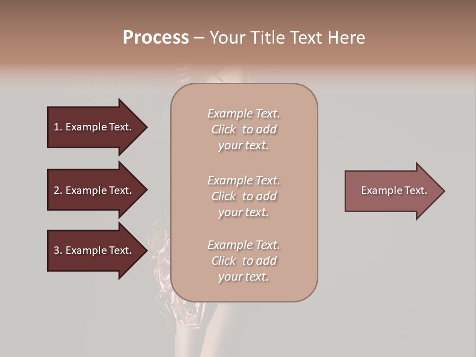 Sound Of Fashion PowerPoint Template