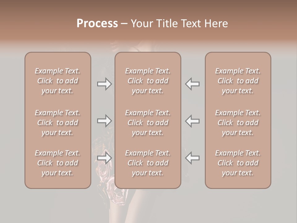 Sound Of Fashion PowerPoint Template