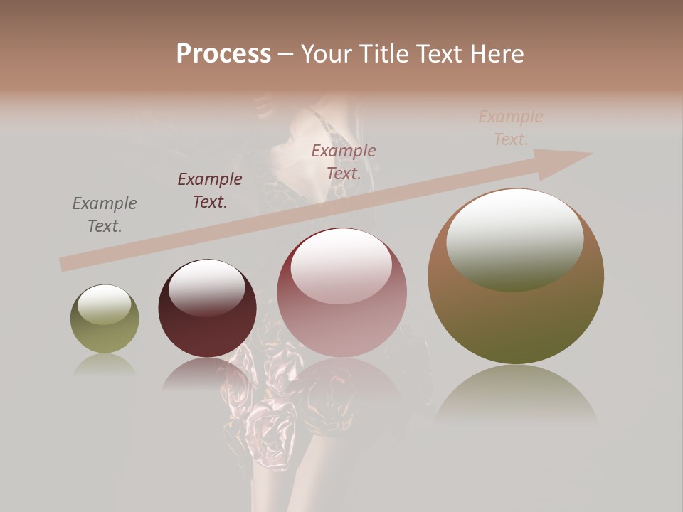 Sound Of Fashion PowerPoint Template