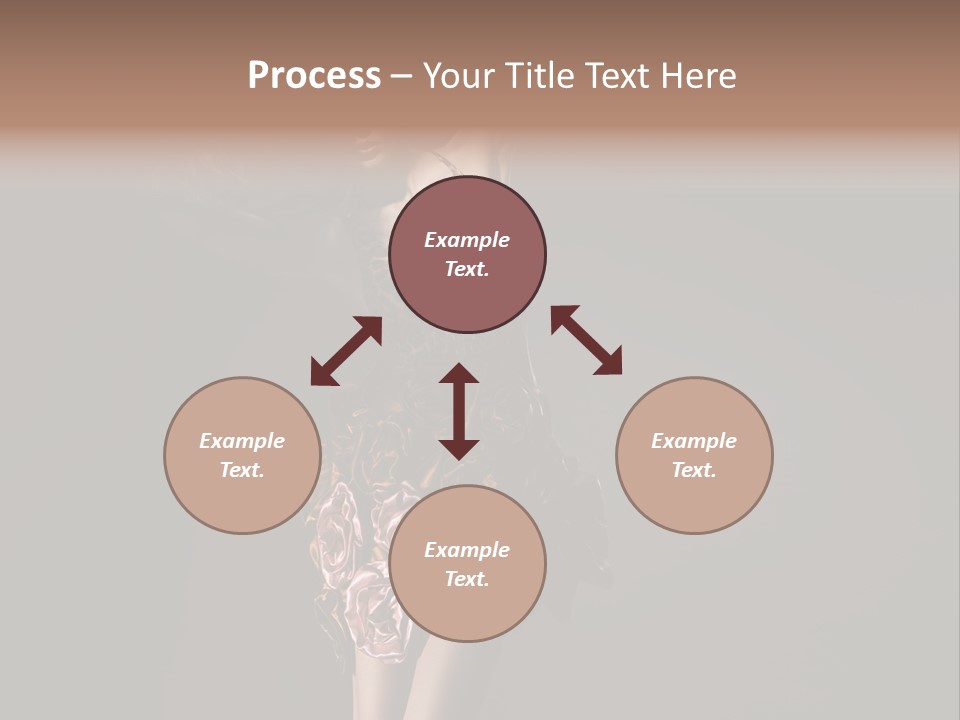 Sound Of Fashion PowerPoint Template