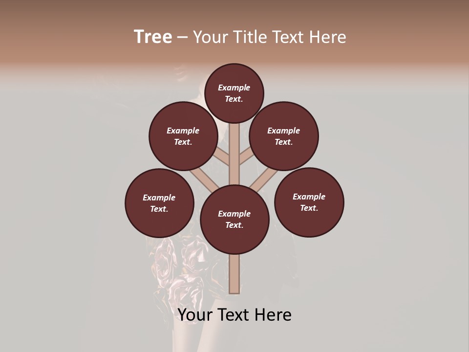 Sound Of Fashion PowerPoint Template