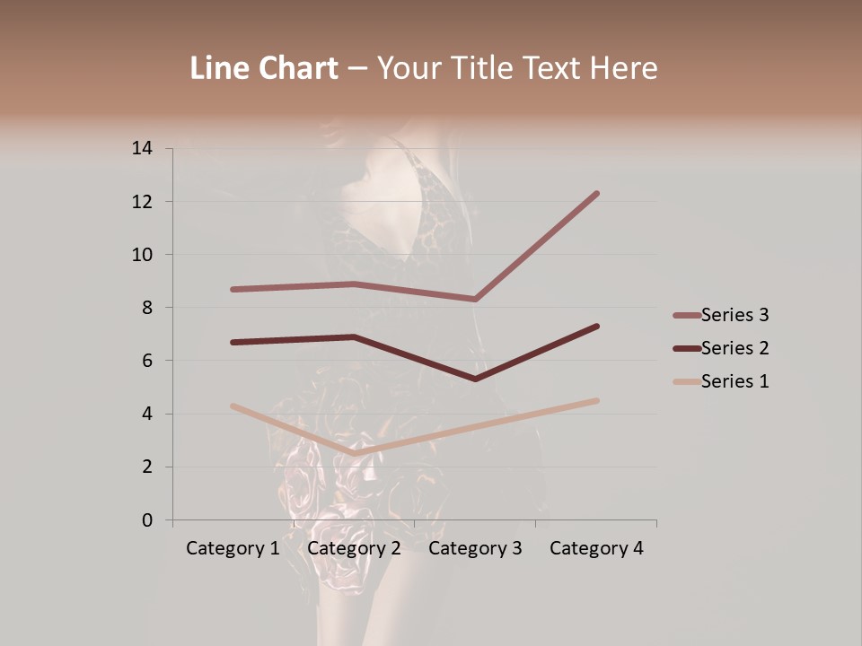 Sound Of Fashion PowerPoint Template