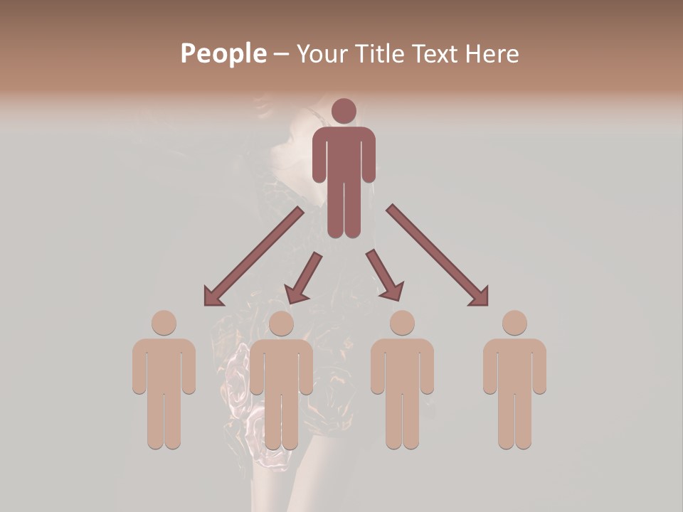 Sound Of Fashion PowerPoint Template