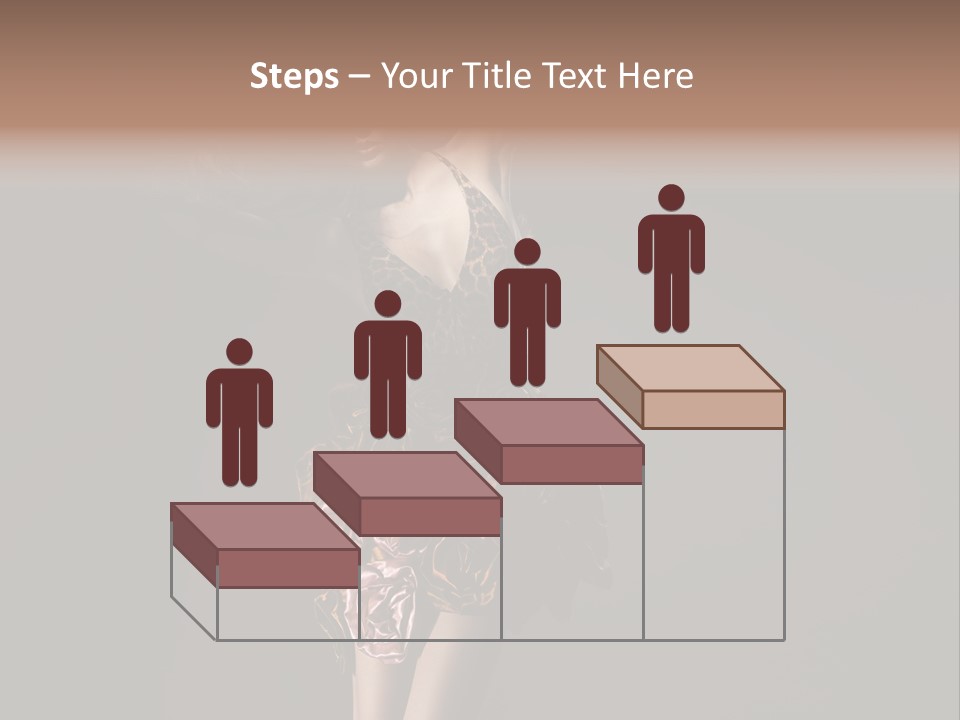 Sound Of Fashion PowerPoint Template