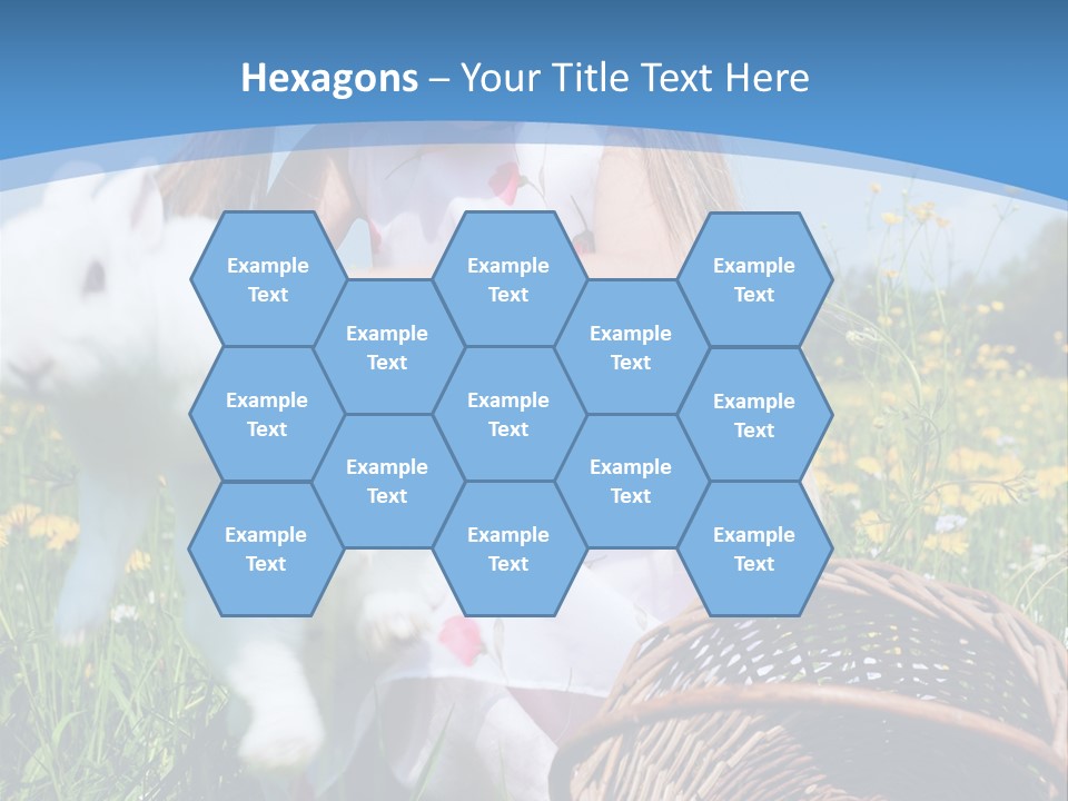 Grass Nest Outdoors PowerPoint Template