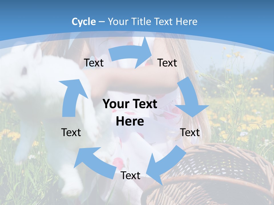 Grass Nest Outdoors PowerPoint Template