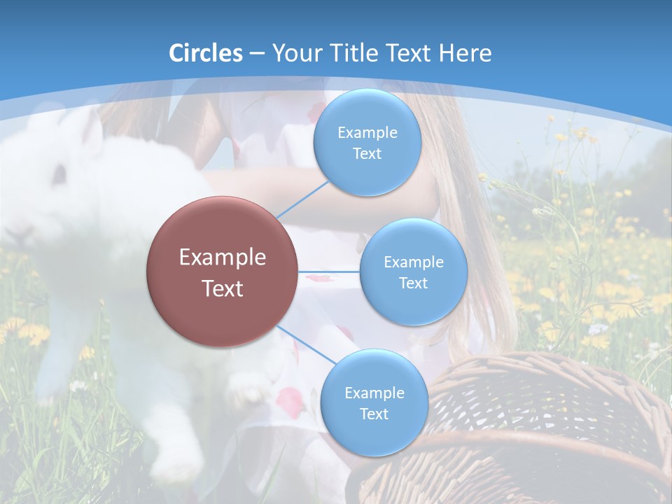 Grass Nest Outdoors PowerPoint Template