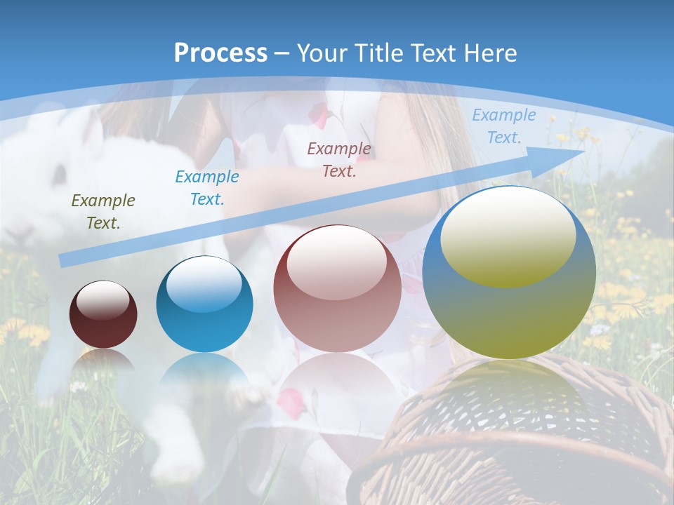 Grass Nest Outdoors PowerPoint Template