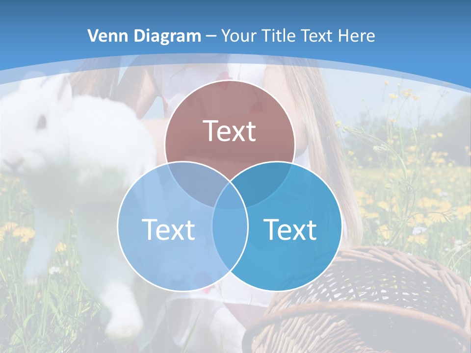 Grass Nest Outdoors PowerPoint Template