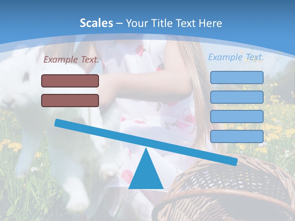 Grass Nest Outdoors PowerPoint Template