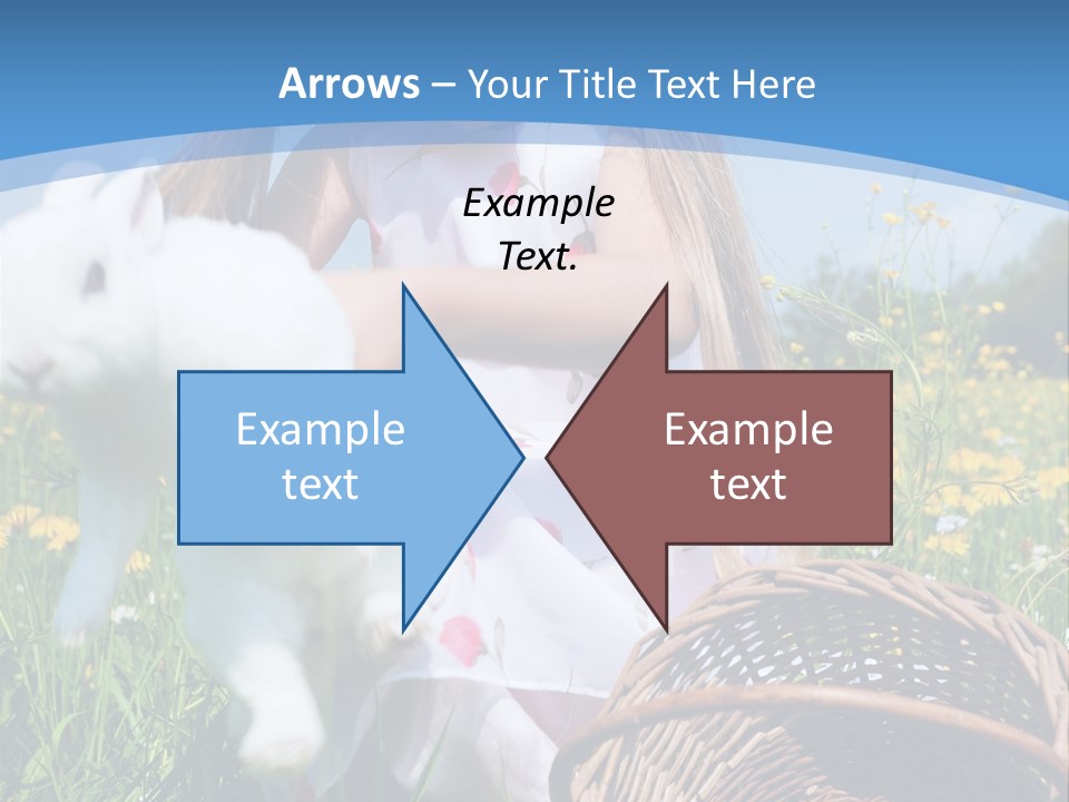 Grass Nest Outdoors PowerPoint Template