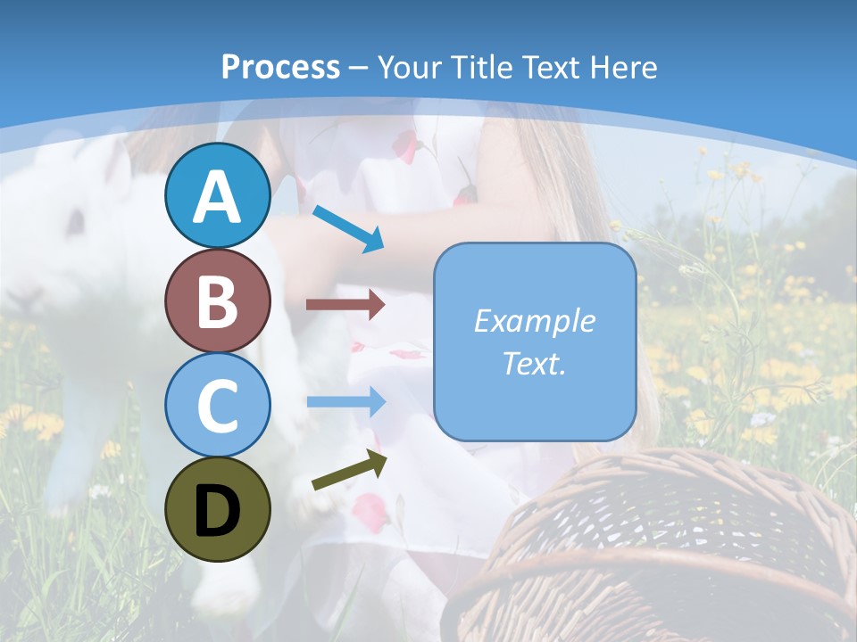 Grass Nest Outdoors PowerPoint Template