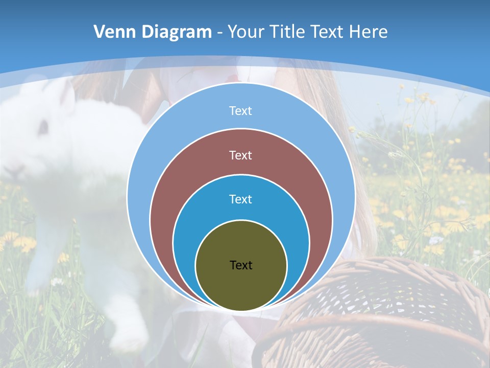 Grass Nest Outdoors PowerPoint Template