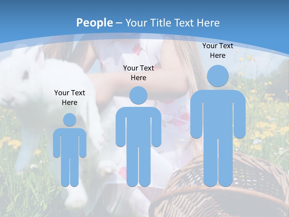 Grass Nest Outdoors PowerPoint Template