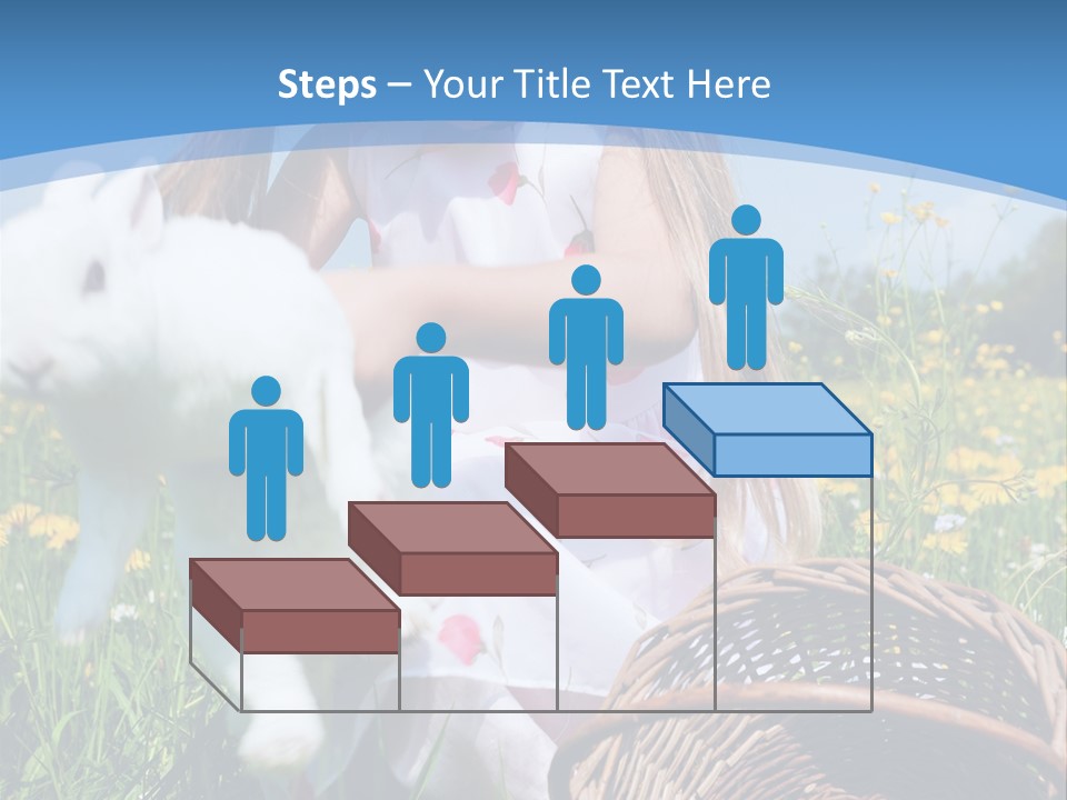 Grass Nest Outdoors PowerPoint Template