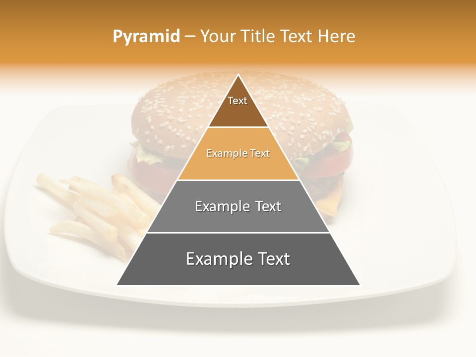 Eating Food Onion PowerPoint Template