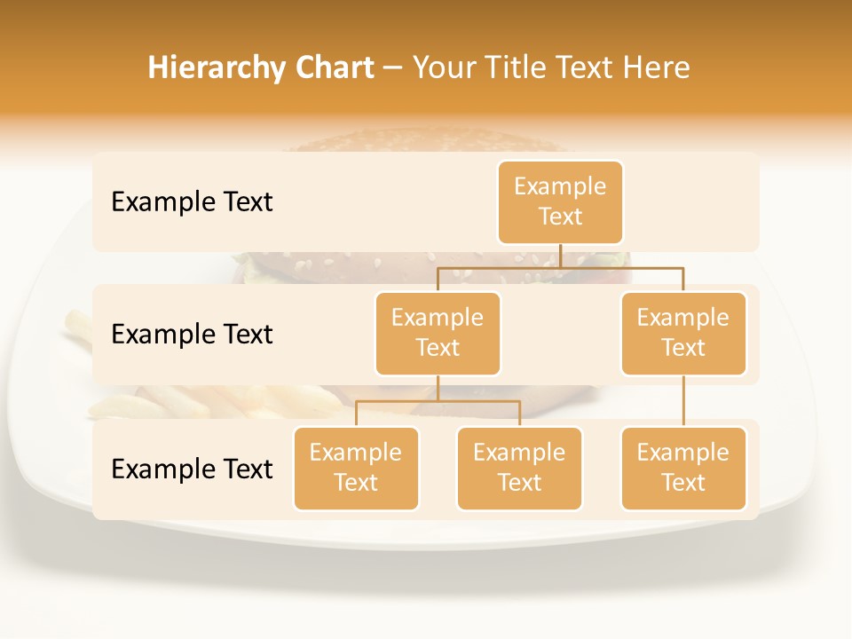 Eating Food Onion PowerPoint Template