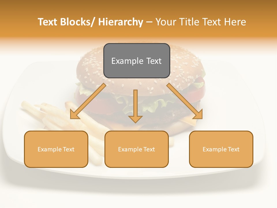 Eating Food Onion PowerPoint Template