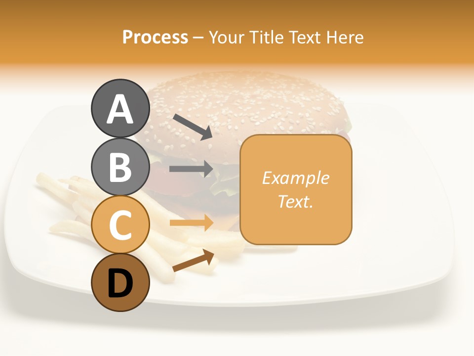 Eating Food Onion PowerPoint Template