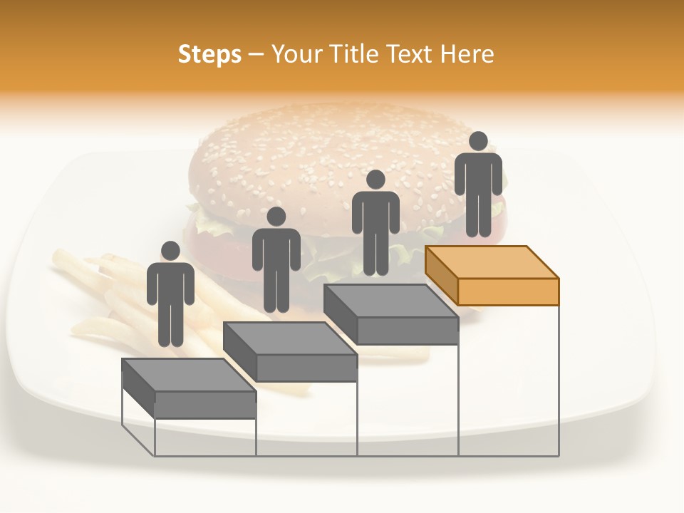 Eating Food Onion PowerPoint Template