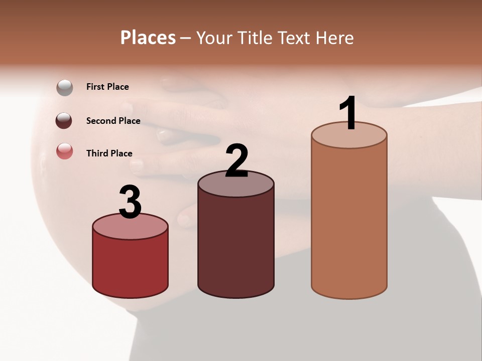 Fruition Belly Beautiful PowerPoint Template