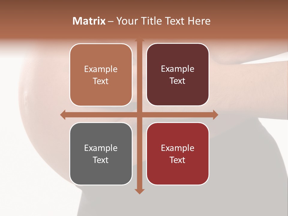 Fruition Belly Beautiful PowerPoint Template