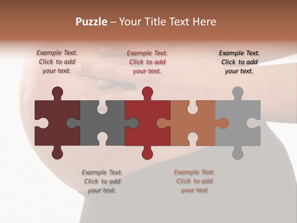 Fruition Belly Beautiful PowerPoint Template