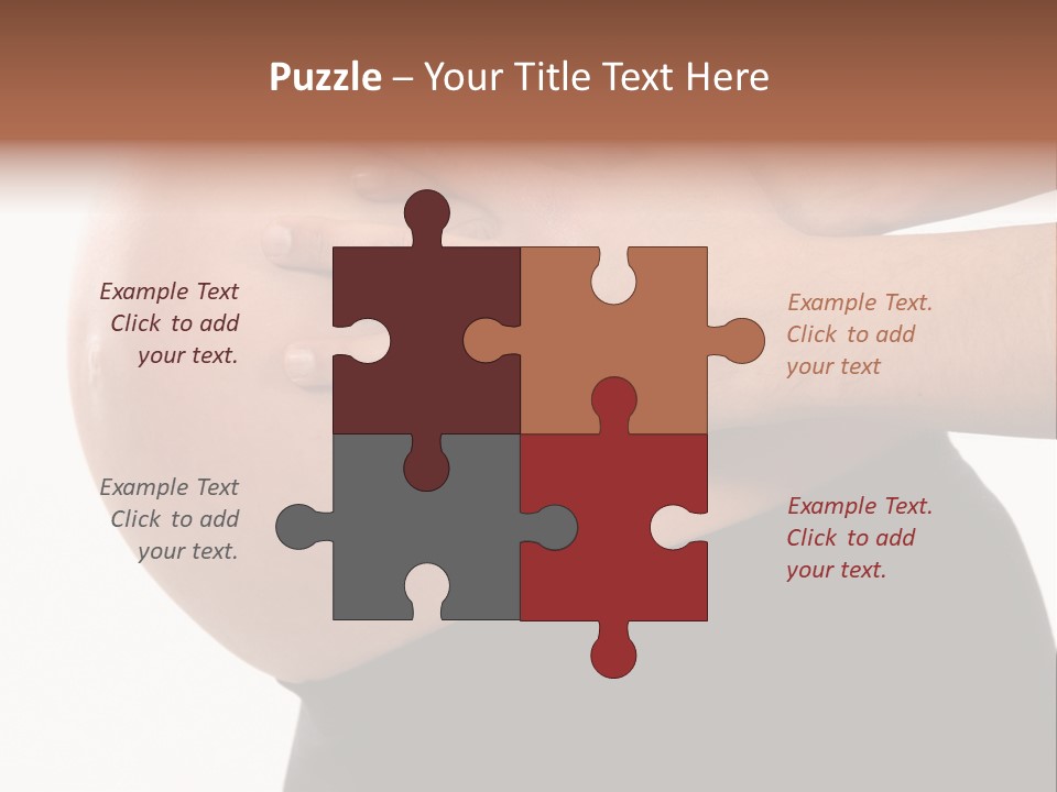 Fruition Belly Beautiful PowerPoint Template