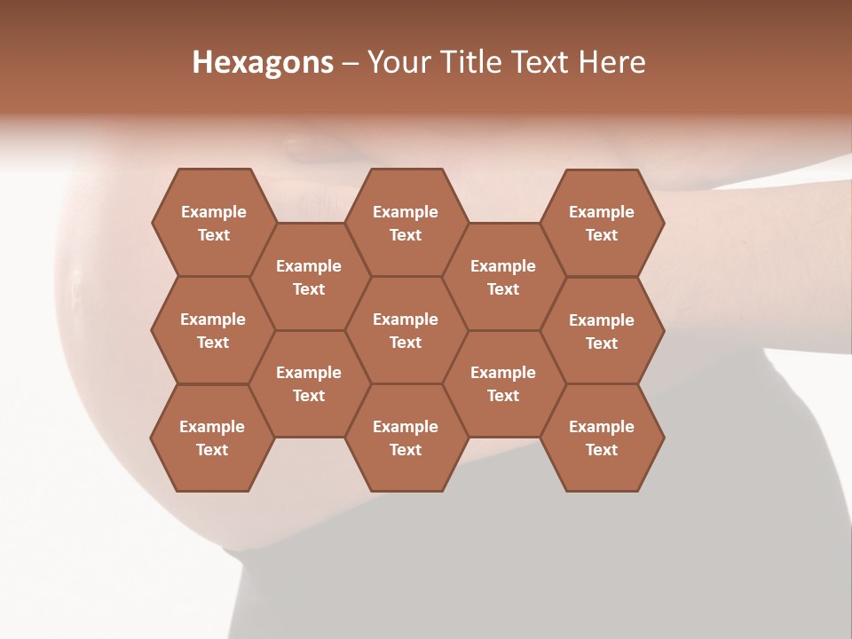 Fruition Belly Beautiful PowerPoint Template