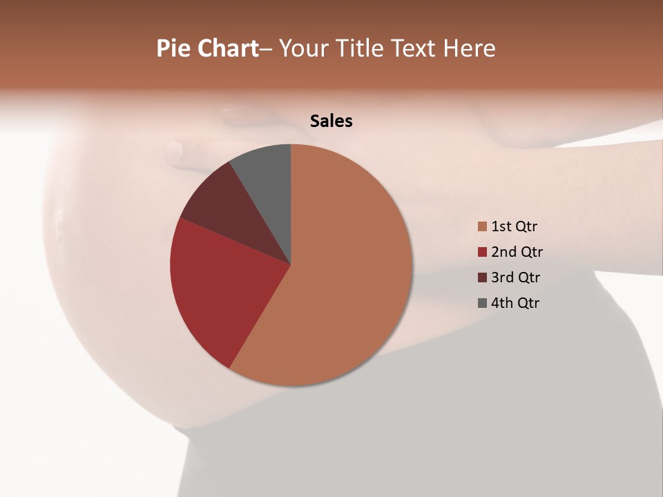 Fruition Belly Beautiful PowerPoint Template