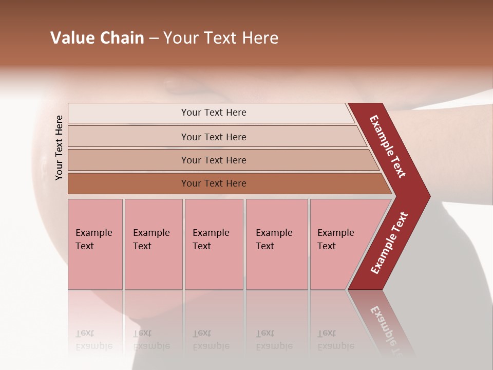 Fruition Belly Beautiful PowerPoint Template