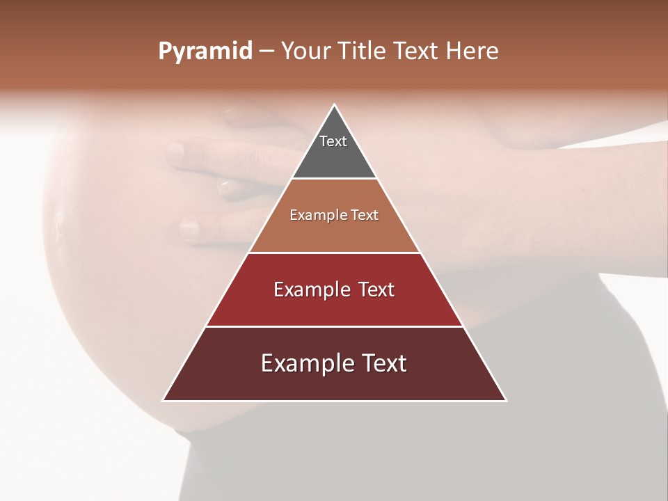 Fruition Belly Beautiful PowerPoint Template