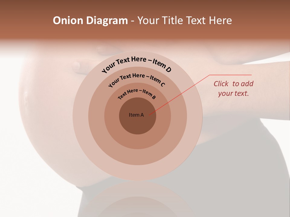 Fruition Belly Beautiful PowerPoint Template