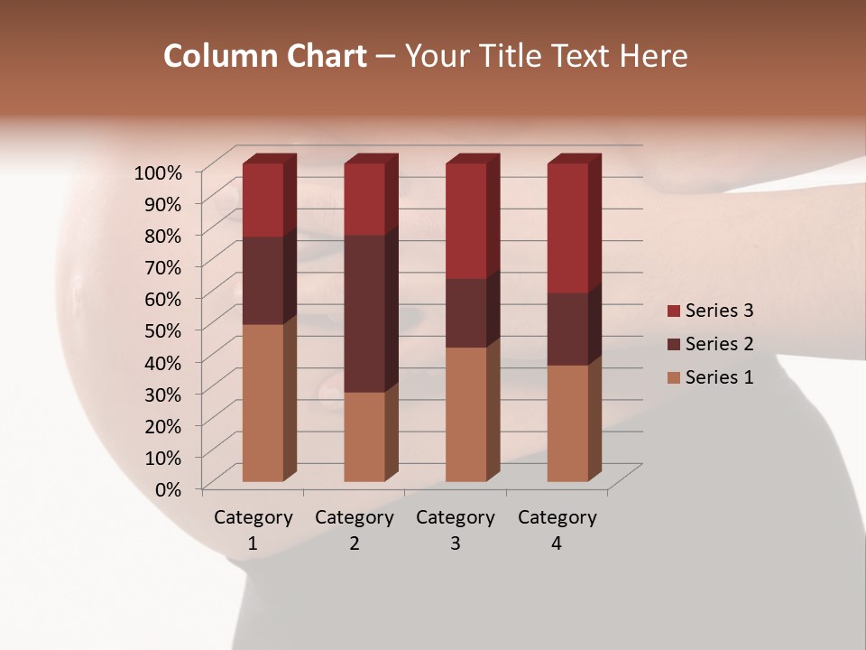 Fruition Belly Beautiful PowerPoint Template