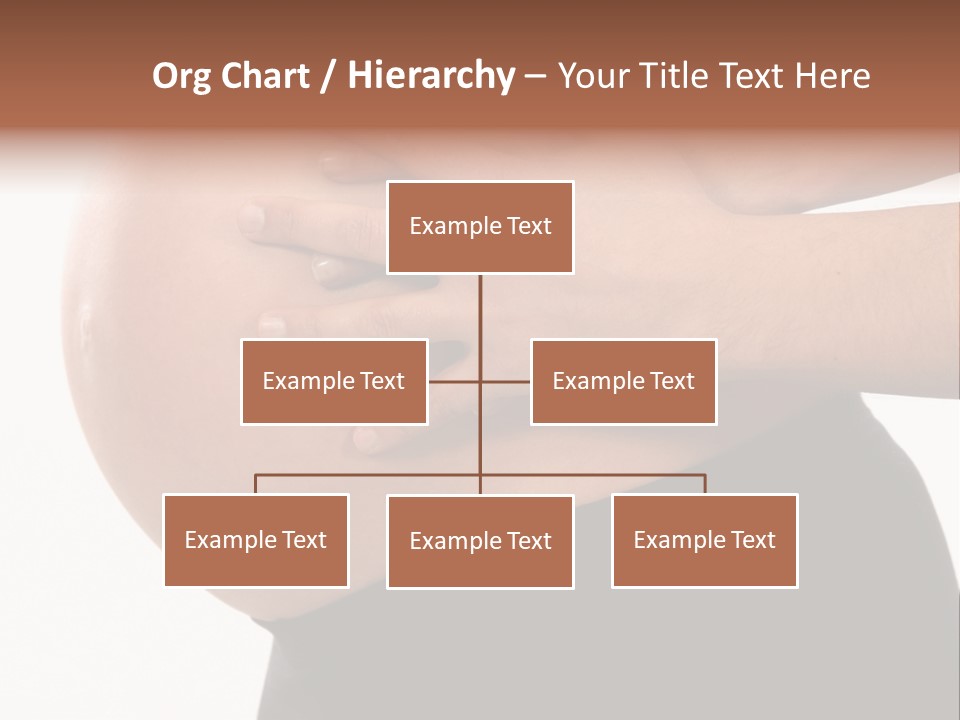 Fruition Belly Beautiful PowerPoint Template