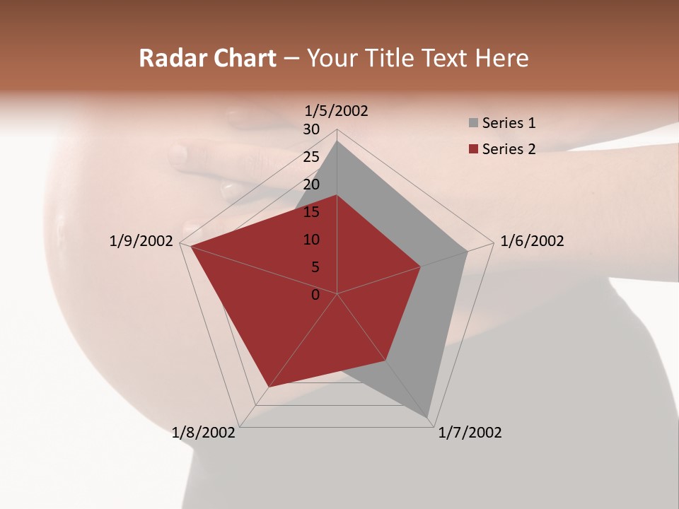 Fruition Belly Beautiful PowerPoint Template